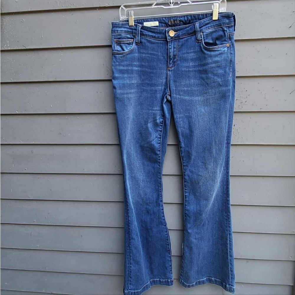 Kut from the Kloth Chrissy Flare size 8